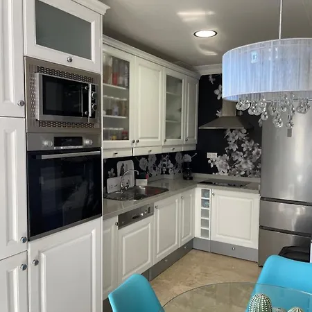 Apartment Selena Luxury Monte Carrera