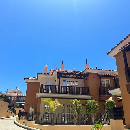 Διαμέρισμα Selena Luxury Monte Carrera