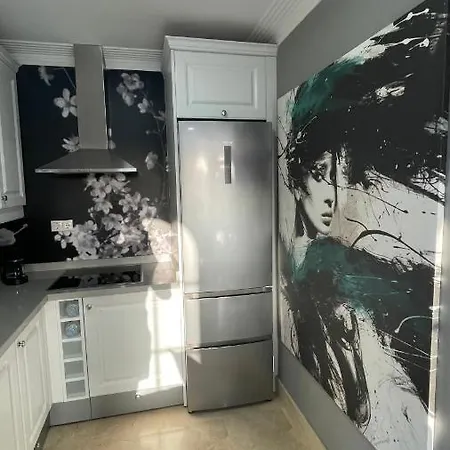 Selena Luxury Monte Carrera Daire *