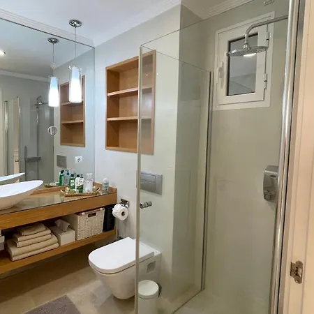 Selena Luxury Monte Carrera Daire *